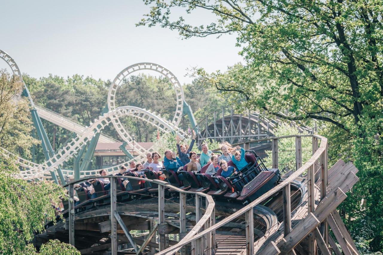 Efteling Bosrijk Hotel Kaatsheuvel Exterior foto