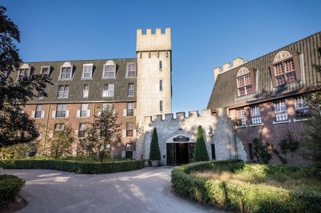 Efteling Bosrijk Hotel Kaatsheuvel Exterior foto